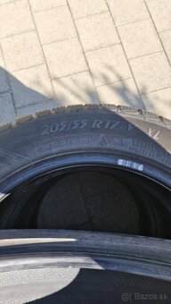 Zimne pneumatiky 205/55 R17 - 6