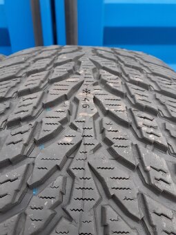 225/50R18 zimné pneu Nokian - 6