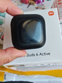 Slúchadlá Xiaomi Redmi Buds 6 Active - 6