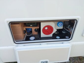 Weinsberg X-Cursion 500 MQ Pepper - 6