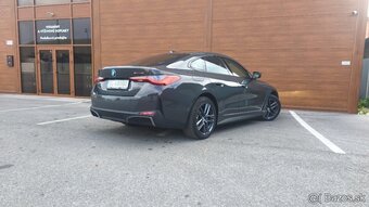 BMW i4 eDrive40 SOH 95% - 6