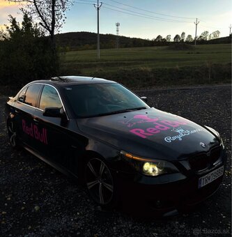 Bmw e60 530d - 6