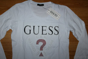Dámske tričko Guess - 6
