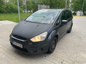 Ford S-Max 1.8tdci 7miest - 6