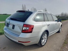 Octavia Combi facelift 2,0 TDI Style Kessy /Top stav - 6