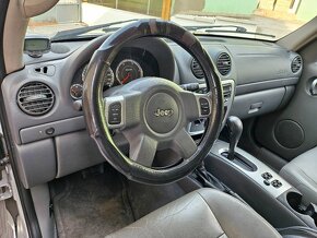 JEEP CHEROKEE 2.8 CRD LIMITED - 6