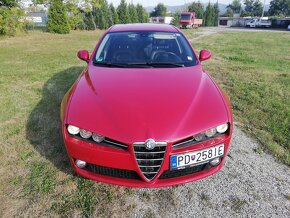 PREDAM Alfa Romeo sportwagon 2,0jtd,125kw,r.v2010 - 6