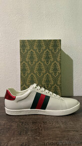 Gucci Ace Sneakers Panské - 6