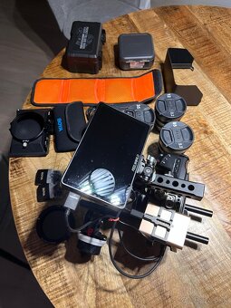 Blackmagic pocket 4K RIG - 6