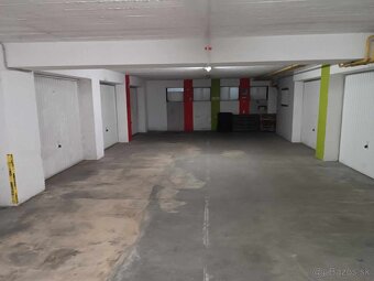 Garáž na predaj v centre DS, Galantská cesta - 6