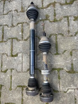 Predám náhradné diely a motor pre Škoda Fabia 2 - 1.4 16V - 6