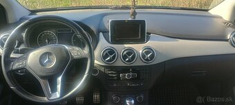 Predám Mercedes Benz B 180 CDI - 6