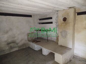 023-13-PAMA Viničný domček s pozemkom tiché miesto pri obci - 6