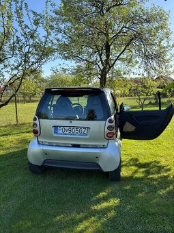Smart ForTwo 0.6 turbo - 6