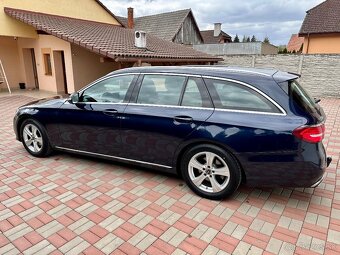 Mercedes E200 CDI 110kw Virtual Cockpit Head-Up displej - 6