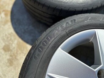 Skoda , Seat ,VW 5x112 et 46 205/55R16 Letné - 6