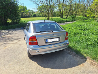 Predám Opel Astra G, rok výroby 2000, 1.6 16V - 6