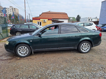 Audi A6 Limusine 1,9 TDI 85 Kw - AJ NA SPLÁTKY OD 19,90E - 6