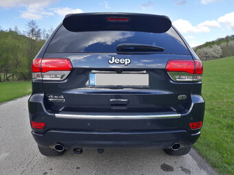 JEEP GRAND CHEROKEE 3,0d Overland - 6