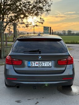 BMW F31 320i 135kW - 6