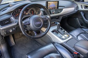 Audi A6 Avant Quattro S-line 4x4 272k 3.0TDI C7 Matrix Full - 6
