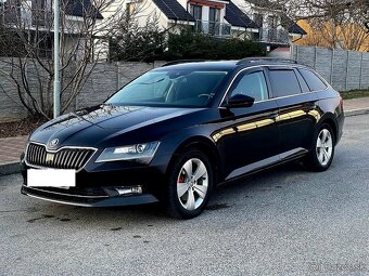ŠKODA SUPERB COMBI - PREDAJ AJ NA SPLÁTKY - 6