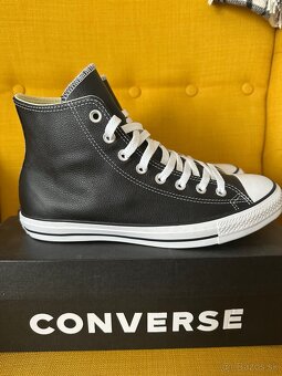Tenisky Converse - kozene - 6