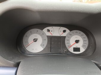 Renault Thália 1,2i 16V 55kW,,r.v.2007 - 6