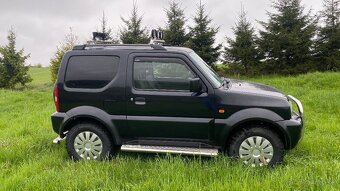 Suzuki Jimny , 1.3 benzín 4X4, STK do 2027 - 6