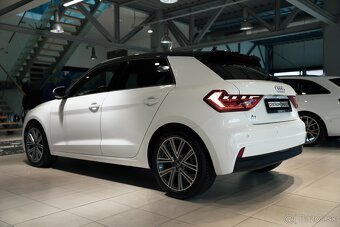 Audi A1 Sportback 35 1.5 TFSI S line S tronic - 6