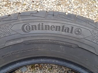 205/75 r16c letné pneumatiky 4ks Continental DOT2019 - 6