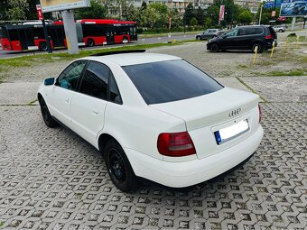 Audi A4 1.6 74kw, Nova STK, klima, šiber - 6