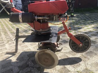 Robi 50 rotovátor+kosačka v jednom - 6