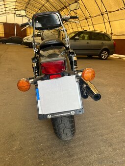 Honda shadow VT 750 RS - 6