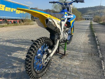 NOVE Enduro Mikilon MZK 250cm3 kolesá 21/18 + Štartér - 6