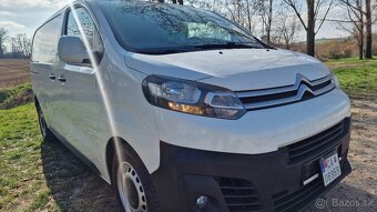 Citroen Jumpy 2.0HDi L2r.v.2017 90kw.ŤAŽNÉ na 2500kg191045km - 6