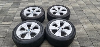 BMW X5 5x120 r19 letné kolesá disky - 6