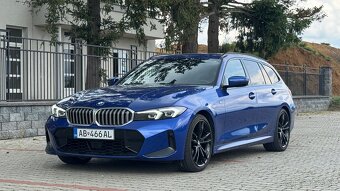 BMW 320d Touring xDrive A/T (2023) – TOP STAV,DPH,ZÁRUKA - 6