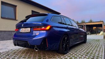 BMW 320d Touring xDrive A/T (2023) – TOP STAV,DPH,ZÁRUKA - 6