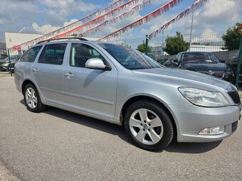 Škoda Octavia Combi 1.4 TSI Elegance DSG - 6