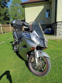 Honda VFR 800 - 6