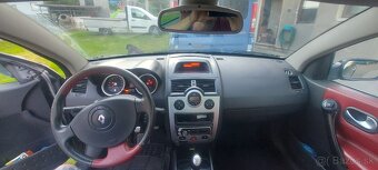 Renault Megane II cabrio - 6