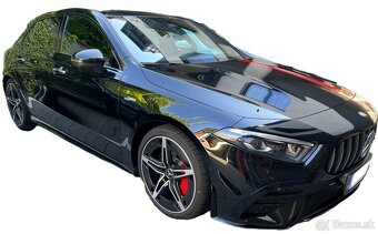 Mercedes A trieda Mercedes-AMG A 35 mHEV 4MATIC A/T - 6