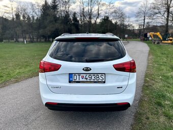 KIA Ceed 1.6 CRDi 94kw, Combi. - 6