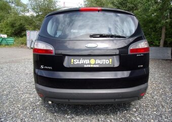 Ford S-MAX 2.0TDCi 103kW TOP KM 127 000KM nafta manuál - 6