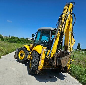 New Holland B115 Joystick - 6