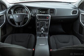 Volvo V60 D3 EDITION 2016 automat (MOŽNÝ ODPOČET DPH) - 6