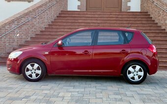 Kia CEED 1.6 CVVT AUTOMAT Benzin - 6