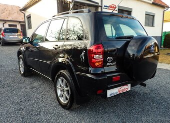 TOYOTA RAV4 2.0 D-4D 4x4 85kW - 2005 - DIGIKLIMA-NOVA STK - 6