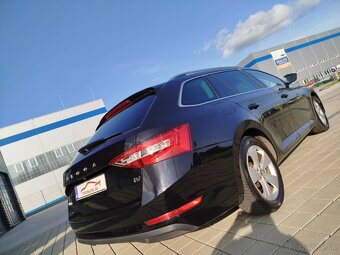 Škoda Superb Combi Business 1.4 TSI PHEV 218K - 6
